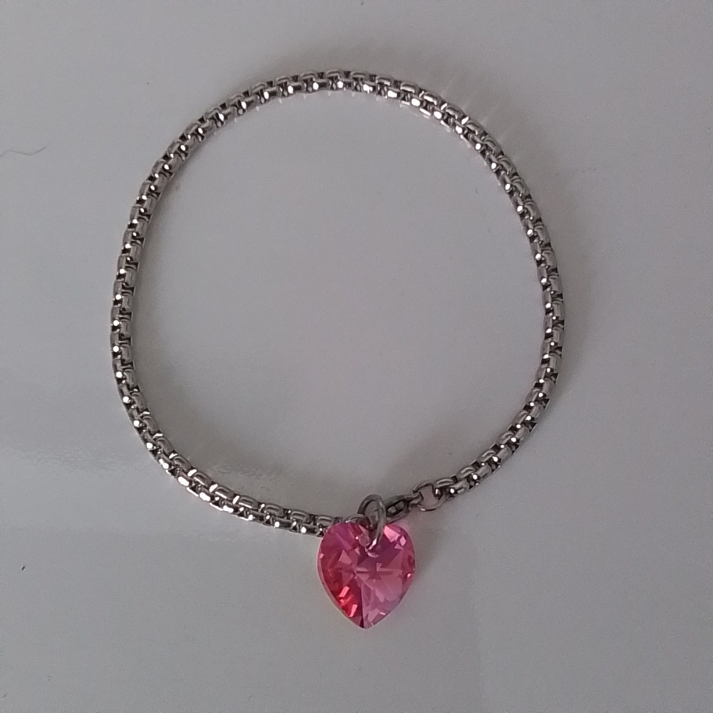 Swarovski Jewel handmade bracelet